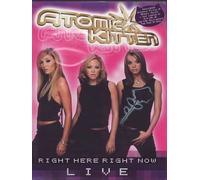 Atomic Kitten - Right Here Right Now [DVD]