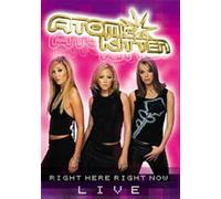 Atomic Kitten - Right Here Right Now [Reino Unido] [VHS]