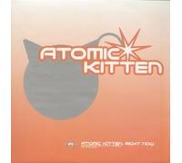 ATOMIC KITTEN - RIGHT NOW 12 INCH (12" SINGLE) UK VIRGIN 1999 (Katalog-Nummer:SINTDJ15)