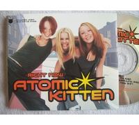 Atomic Kitten - Right Now [CD 1]