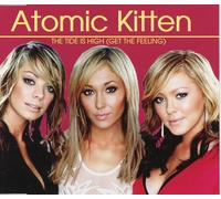 Atomic Kitten - Tide is High 2