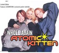 Atomic Kitten - Whole Again [Import]