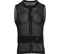 Atomic Live Shield Amid Lite Vest, protección dorsal, hombre, negro S Black