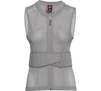 Atomic Live Shield Amid Lite Vest, protección dorsal, mujer, gris M Concrete