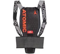 Atomic Live Shield Jr, Unisex niños, Black, L