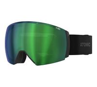 Atomic - Máscara de esquí Atomic Q HD Solo - Negro - Único - Negro - Negro