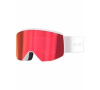 ATOMIC - FOUR PRO HD, Gafas de protección Unisexo, White, NS -