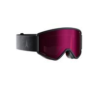 Atomic - Máscaras de esquí - Savor L Black de Silicona - Negro Negro one size