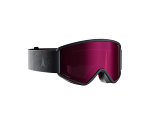 Atomic - Máscaras de esquí - Savor L Black de Silicona - Negro Negro one size