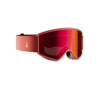 Atomic - Máscaras de esquí - Savor L Photo Redwood - Naranja Naranja one size