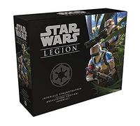Atomic Mass Games Asmodee, Star Wars: Legion - Imperial Tropas Playa, Expansión, Tabletop, 2 Jugadores, A Partir de 14+ años, 120-180 Minutos, Alemán