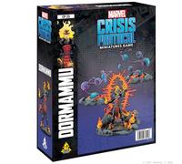 Atomic Mass Games – Expansión Crisis Protocol: Dormammu – en inglés (FFGCP33)