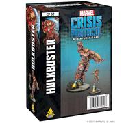 Atomic Mass Games , Hulkbuster: Marvel Crisis Protocol, Miniatures Game, Ages 14+, 2 Players, 45 Minutes Playing Time,Multicolor,FFGCP52