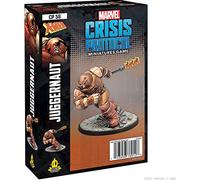 Atomic Mass Games Juggernaut: Marvel Crisis Protocol | Juego de miniaturas | A Partir de 14 años | 2 Jugadores | 45 Minutos de Tiempo de Juego