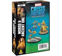 Atomic Mass Games, Mordo & Ancient One, Miniatures Game, Ages 14+, 2 Players, 45 Minutes Playing Time, Multicolor, FFGCP64