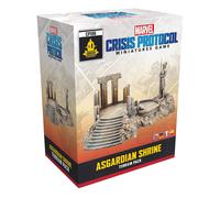 Atomic Mass Games Marvel Crisis Protocol: Asgardian Shrine Terrain Pack A Pa