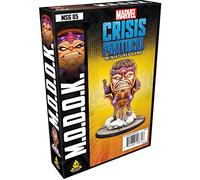 Atomic Mass Games , Marvel Crisis Protocol: Character Pack: M.O.D.O.K. , Miniatures Game , Ages 10+ , 2+ Players , 45 Minutes Playing Time