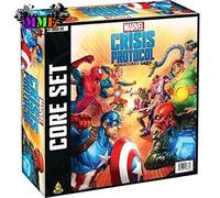 Atomic Mass Games , Marvel Crisis Protocol: Core Set, Miniatures Game
