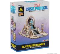 Atomic Mass Games Marvel Crisis Protocol: Rejuvenation Chamber Expansión de