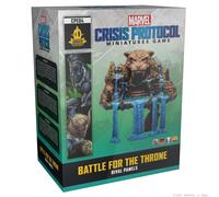 Atomic Mass Games Marvel Crisis Protocol Rival Panels: Battle for The Throne