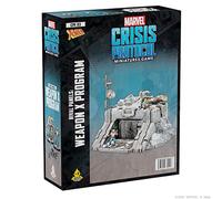 Atomic Mass Games - Marvel Crisis Protocol - Rival Panels: Weapon X Program - Juego de Miniaturas en Inglés