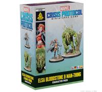 Atomic Mass Games | MCP: Elsa Bloodstone & Man-Thing | Expansión