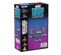 Atomic Mass Games MCP: Wakanda Affiliation Pack