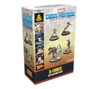 Atomic Mass Games MCP: X-Force Affiliation Pack, Expansión