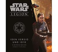 Atomic Mass Games- Star Wars Board Game & Extension, Multicolor, 3. Imperium (FFGD4654)