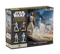 Atomic Mass Games | Star Wars Legión: ARF Troopers | Expansión de Miniaturas | A Partir de 14 Años | para 2 Jugadores | 1-2 Horas por Partida | Español/Alemán/Inglés/Francés