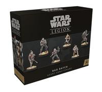 Atomic Mass Games – Expansión Star Wars: Legion – Bad Batch – 2 jugadores, 14+, 120-180 min, alemán