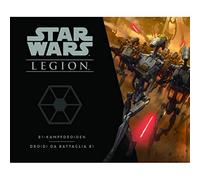 Atomic Mass Games, Star Wars: Legion - Droides de Combate B1, Expansión, Tabletop, 2 Jugadores, a Partir de 14+ años, 120-180 Minutos, Alemán