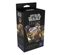 Atomic Mass Games, Star Wars: Legión - Especialistas separatistas, expansión, Tablero, 2 Jugadores, a Partir de 14 años, 120-180 Minutos, alemán