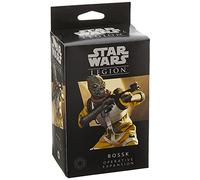 Atomic Mass Games, Star Wars Legion: Galactic Empire Expansions: Bossk Operative, Unit Expansion, Miniatures Game, Ages 14+, 2 Players, 90 Minutes Playing Time