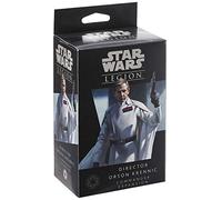 Atomic Mass Games, Star Wars Legion: Galactic Empire Expansions: Director Orson Krennic Commander, Unit Expansion, Miniatures Game, Ages 14+, 2 Players, 90 Minutes Playing Time