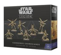 Atomic Mass Games | Star Wars Legión: Guerreros Geonosianos | Expansión para el Juego de miniaturas | A Partir de 14 años | para 2 Jugadores | 1-2 Horas por Partida | Español