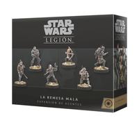 Atomic Mass Games | Star Wars Legión: La Remesa Mala | Expansión de Miniaturas | A Partir de 14 Años | para 2 Jugadores | 1-2 Horas por Partida | Español