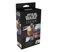 Atomic Mass Games, Star Wars: Legion - Lando Calrissian, expansión, Tablero, 2 Jugadores, a Partir de 14 años, 120-180 Minutos, alemán
