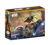 Atomic Mass Games Star Wars: Legion - Separatist Alliance Starter Set, Juego de Miniaturas, A Partir de 14 Años, para 2 Jugadores, 1-2 Horas por Partida, Español/Alemán/Inglés/Francés