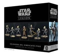 Atomic Mass Games Star Wars Legion - Soldados del Sindicato Pike, SWL96ES