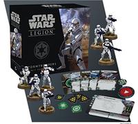 Atomic Mass Games, Star Wars: Legion - Stormtrops, expansión, Mesa de Trabajo, 2 Jugadores, a Partir de 14 años, 120-180 Minutos, alemán