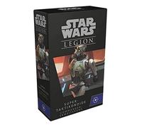 Atomic Mass Games Star Wars: Legion - Supratáctico de sustento Multicolor, Multicolor, 4º separatistas