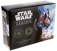 Atomic Mass Games, Star Wars: Legion - Transportador de Patrulla LAAT/le, ampliación, Mesa de Trabajo, 2 Jugadores, a Partir de 14 años, 120-180 Minutos, alemán