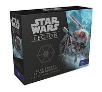 Atomic Mass Games, Star Wars: Legion ZSD1 ZSD1 ZSD1 - Ampliación de Mesa para 2 Jugadores, a Partir de 14 años, 120-180 Minutos, alemán