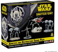 Atomic Mass Games Star Wars Shatterpoint: Appetite for Destruction Expansión