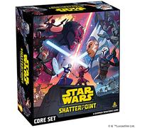 Atomic Mass Games | Star Wars Shatterpoint Core Set | Competitive Skirmish Miniatures Board Game Set In The Star Wars Galaxy | Tactical Squad Based Combat | 2 Players | 90-120 Minutes