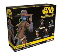 Atomic Mass Games Star Wars: Shatterpoint - Fistful of Credits: Cad Bane Squad Pack Figura