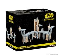 Atomic Mass Games | Star Wars Shatterpoint: High Ground | Pack de Terreno | Estrategia | A Partir de 14 Años | Para 2 Jugadores | 90 Minutos por Partida | Multilenguaje (incluye Español)