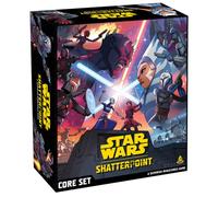 Atomic Mass Games | Star Wars: Shatterpoint | Juego de Miniaturas y Escaramuzas para Adultos y Jóvenes | A Partir de 14 Años | para 2 Jugadores | 90 Minutos por Partida | Español