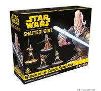 Atomic Mass Games Star Wars Shatterpoint Wisdom of The Council Expansión de